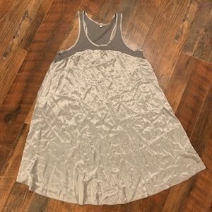 Pj Harlow nightgown grey